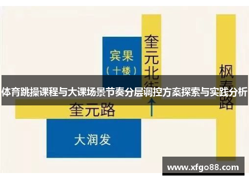 体育跳操课程与大课场景节奏分层调控方案探索与实践分析
